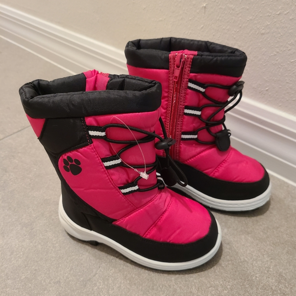 Rugged bear girl shoes size 9
